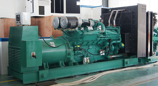 1350KW大型柴油发电机